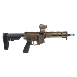 Daniel Defense DD PPC Pistol Vortex CrossfireTM II Red Dot 83
