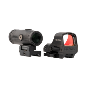 Holosun: HS510C & HM3X Combo