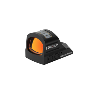 Holosun: Open Reflex Sight - HS507C X2, Red