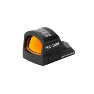 Holosun: HE407C-GR X2, Red Dot Sight, Green