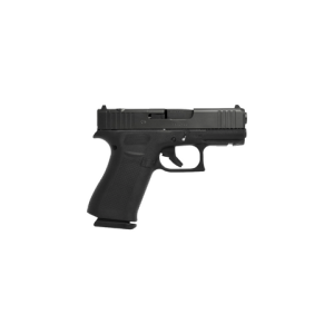 GLOCK(R): G43X MOS, 9x19mm, 3.41"