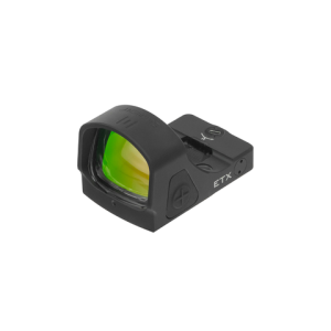 Element Optics: ETX Red Dot, 6 MOA