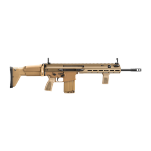 FN: SCAR(R) 17S, .308, 16.25"