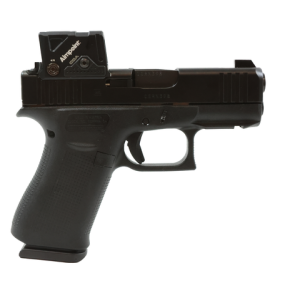 GLOCKR G43X MOS with AimpointR COAR 9x19mm 341