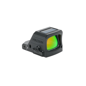 Holosun: Open Pistol Sight - HE507C X3, MRS, Green