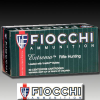 Fiocchi 204HVB: .204 Ruger V-Max 40gr 50/Box