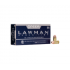 Speer: Lawman, .45 Auto, Training, 230gr Total Metal Jacket, 50/Box