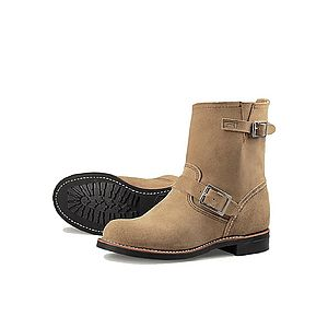 Women's Short Engineer Boots -  Red Wing Brand Of America, 3358