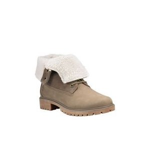 Women's Jayne Waterproof Teddy Fleece Fold-Down Boots -  Timberland Company, TB0A1SGB838