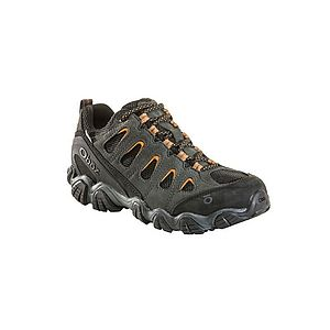 Men's Sawtooth II Low Waterproof Shoes -  Oboz Footwear, 23401
