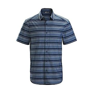 Men's Brohm Striped Shirt SS -  Arc'teryx, 28209