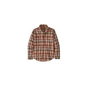 Men's Long Sleeve Pima Cotton Shirt -  Patagonia, 53837