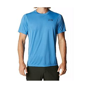 Men's Wicked Tech Short Sleeve T-Shirt -  Mountain Hardwear, 1934291