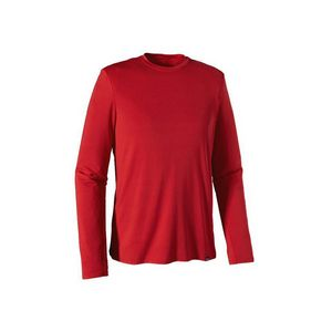 Men's Long Sleeve Capilene Daily T-Shirt -  Patagonia, 45260