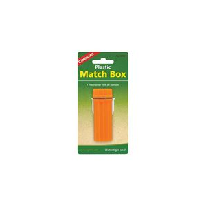 Plastic Match Box -  Coghlans, 159076