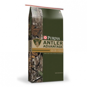 Purina Antler Advantage Deer Feed | Size 50 lbs