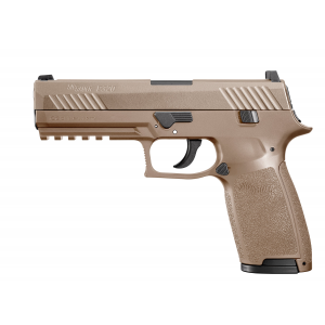 SIG SAUER P320 Advanced Sport Pellet Air Pistol