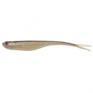 Berkley PowerBait Saltwater Jerk Shad Fishing Lure in Mullet