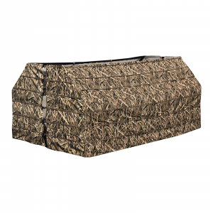 Avian X Mossy Oak and Shadow Grass Blades A-Frame Hunting Blind
