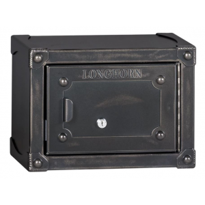Longhorn LSB1014 30 Minute Personal Safe in Grey