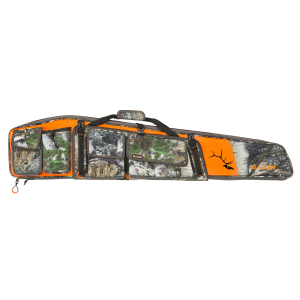 Allen 48" Bull Stalker Elk/Big Game Hunting Rifle Case in Mossy Oak Mountain Country Camo