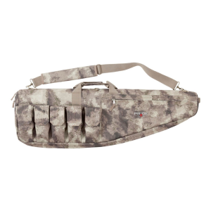 Allen Company 38" Tac-Six Duty Tactical Rifle Case in Camo | Size 38"