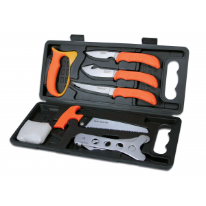 Outdoor Edge Wild-Pak 8 Piece Butcher Kit