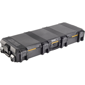 Pelican Vault V730 Double Rifle Case in Black | Size 48" x 20" x 7"
