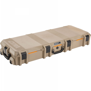 Pelican Vault V730 Double Rifle Case in Tan | Size 48" x 20" x 7"