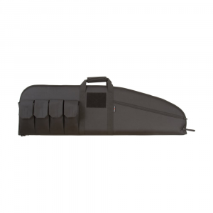 Allen Tactical Combat Tactical Rifle Case in Black | Size 37"