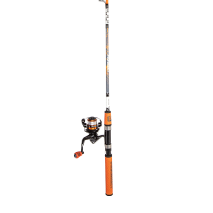 Profishiency 5' Spinning Combo in Orange
