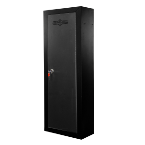 Surelock Security Surelock 10-Gun Combat Cabinet in Black | Size 10 Gun