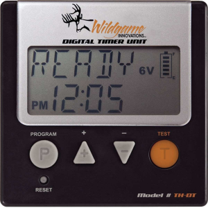 Boss Buck Deer Feeder Timer