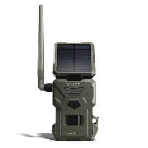 SpyPoint Flex-S Solar Dual Sim Cellular Trail Camera
