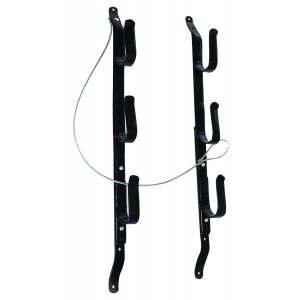 Allen Three Gun Locking Gun Rack