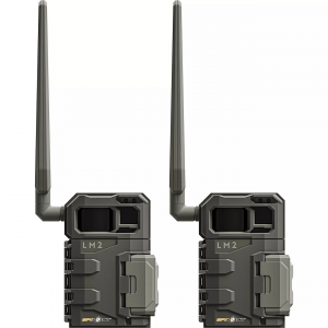 SpyPoint Verizon Link-Micro-2 Cellular Trail Camera Twin Pack