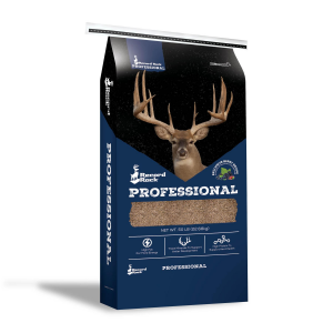 Record Rack Professional Wildlife Deer Feed | Size 50 lbs