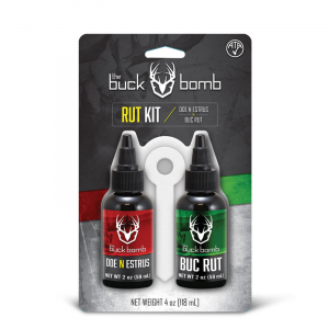 Buck Bomb Rut Combo Kit
