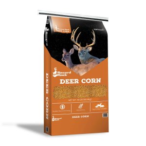 Record Rack Deer Corn Wildlife Feed | Size 40 lbs