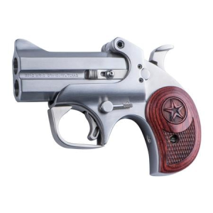Bond Arms Inc Texas Defender .45 Colt / .410 Derringer with Rosewood Grips