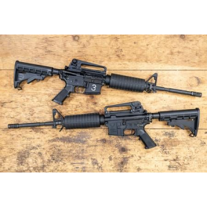 Stag Arms STAG-15 5.56mm NATO Police Trade-In Rifles (No Magazine)