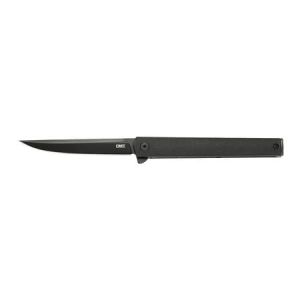 Columbia River Knife CEO Flipper Blackout Folding Knife