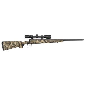 Savage Axis II Veil Whitetail Camo Exclusive 300 Blackout w/ 4-12x40mm Scope and Heavy