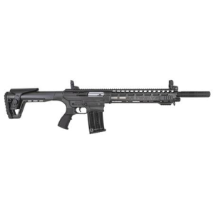 Panzer Arms AR Twelve 12 Gauge Semi-Auto Shotgun with Distressed Gray Finish