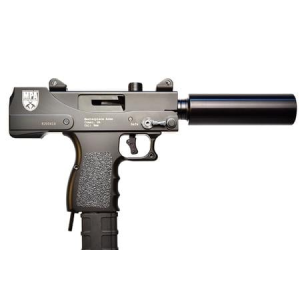 Masterpiece Arms Defender 9mm Top-Cocking Pistol