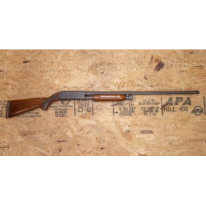 Ithaca 37 Featherlight 12 Gauge Police Trade-In Shotgun