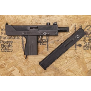 Masterpiece Arms Defender M11-9SA 9mm Police Trade-In Pistol