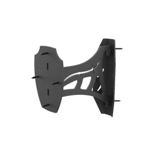 Skull Hooker Corner Shoulder Mount (Graphite Black)