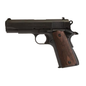 Tisas 1911 A1 Tank Commander 45ACP Pistol with Wood Grips
