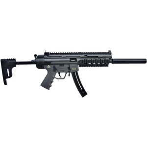 GSG GSG-16 22LR Rimfire Carbine with Smoke Grey Finish